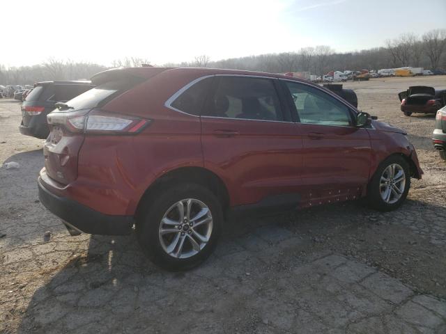 Image 3 of 2016 FORD EDGE SEL 2016 with VIN 2FMPK4J91GBC21043