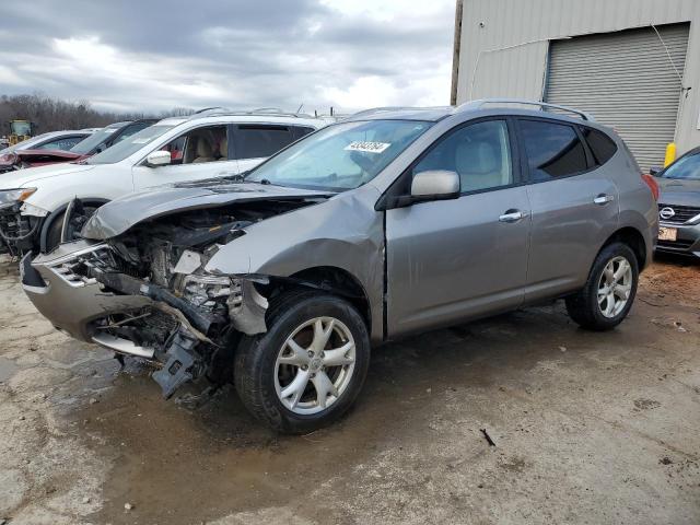 Изображение 1 2010 NISSAN ROGUE S 2010 с VIN JN8AS5MV2AW603245