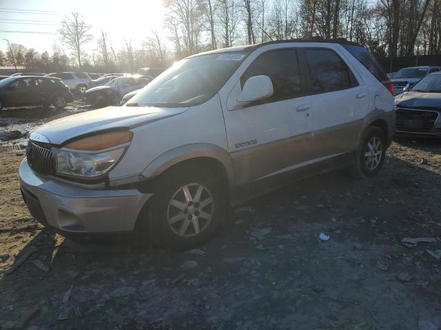 2002 BUICK RENDEZVOUS CX 2002 image