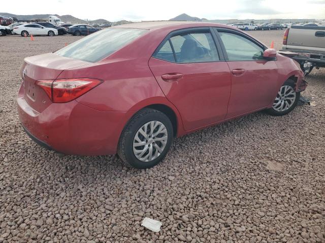 Image 3 of 2019 TOYOTA COROLLA L 2019 with VIN 2T1BURHE4KC178830