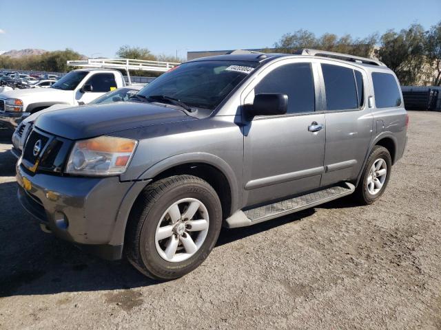 2015 NISSAN ARMADA SV 2015 image