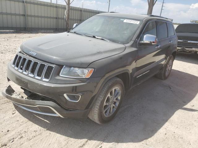 Image 1 of 2014 JEEP GRAND CHEROKEE LIMITED 2014 with VIN 1C4RJEBG0EC197866