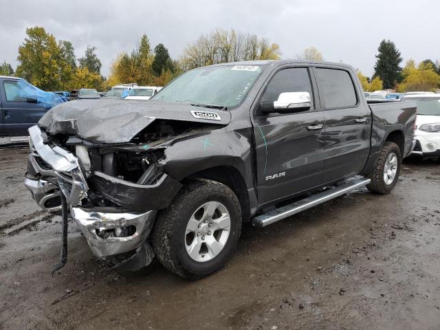 Image 1 of 2020 RAM 1500 BIG HORN/LONE STAR 2020 with VIN 1C6SRFFT2LN272258
