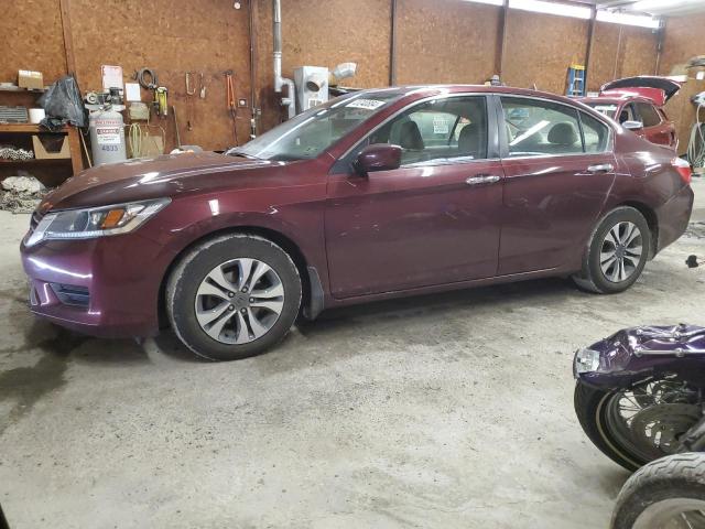 Изображение 1 2013 HONDA ACCORD LX 2013 с VIN 1HGCR2F39DA123779