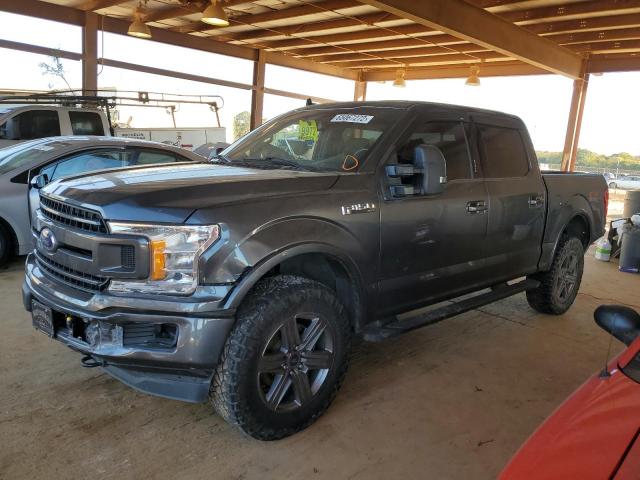 Obraz 2 z 2020 FORD F150 SUPERCREW 2020 z VIN 1FTEW1E43LKF32454