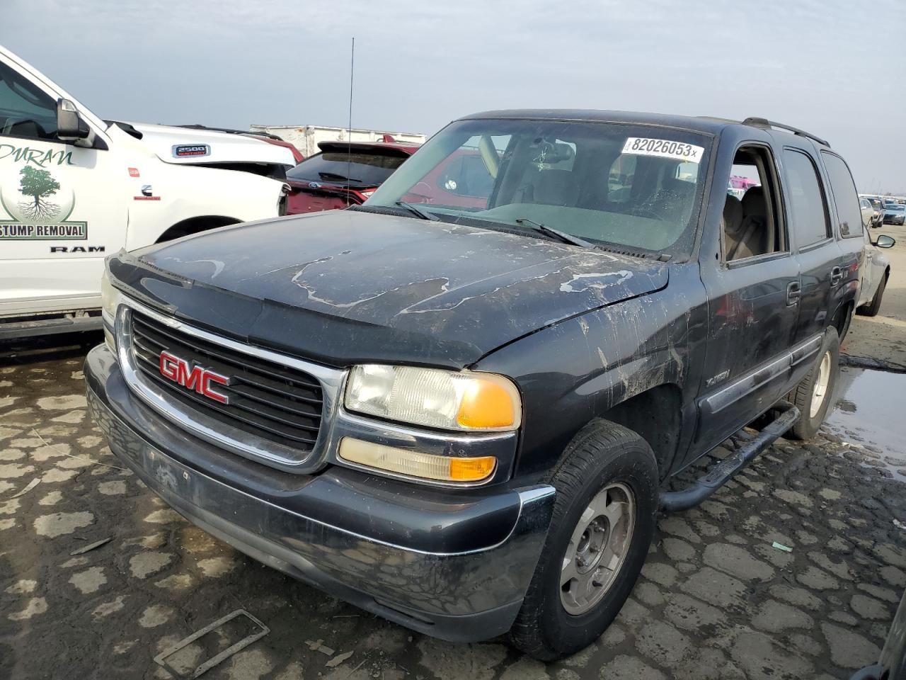 2003 GMC YUKON  2003 image