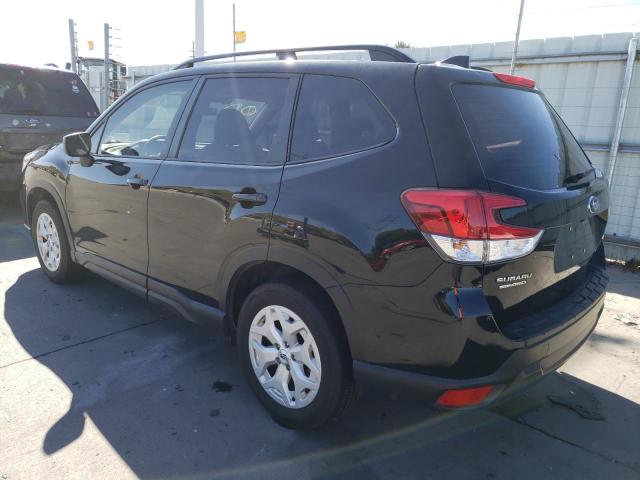 Изображение 2 2019 SUBARU FORESTER  2019 с VIN JF2SKACC1KH427899