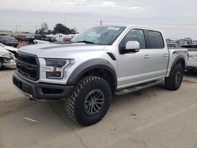Image 2 of 2019 FORD F150 RAPTOR 2019 with VIN 1FTFW1RG6KFB68479