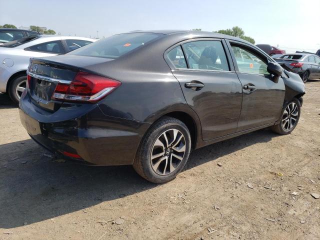 Изображение 3 2013 HONDA CIVIC EX 2013 с VIN 19XFB2F83DE063605
