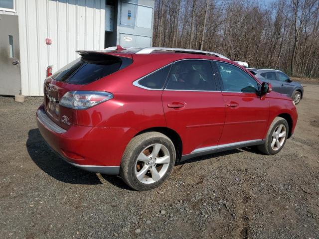 Obraz 3 z 2010 LEXUS RX 350 2010 z VIN 2T2BK1BA2AC027251