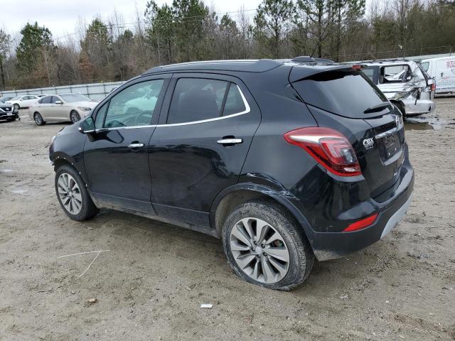 Image 2 of 2019 BUICK ENCORE PREFERRED 2019 with VIN KL4CJASB8KB949134
