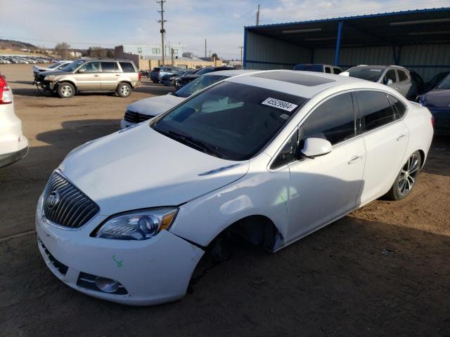 Image 1 of 2017 BUICK VERANO SPORT TOURING 2017 with VIN 1G4PR5SK0H4101779