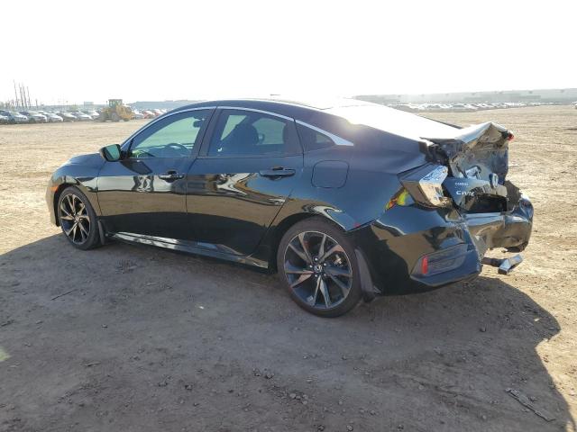 Изображение 2 2019 HONDA CIVIC SPORT 2019 с VIN 2HGFC2F84KH503475