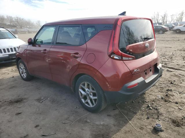 Изображение 2 2020 KIA SOUL LX 2020 с VIN KNDJ23AU1L7114277