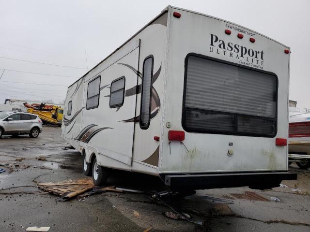 Obraz 3 z 2012 KEYSTONE PASSPORT 2012 z VIN 4YDT28921CT412311