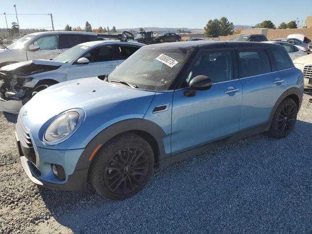 Obraz 2017 MINI COOPER CLUBMAN 2017