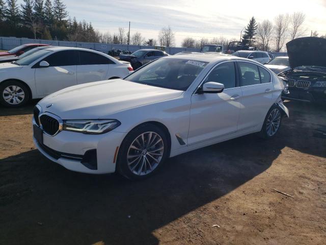 Image 1 of 2023 BMW 530 XI 2023 with VIN WBA13BJ05PWY14946