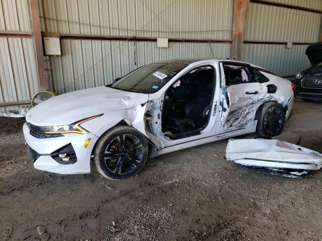 Image 1 of 2022 KIA K5 GT LINE 2022 with VIN 5XXG64J24NG137274