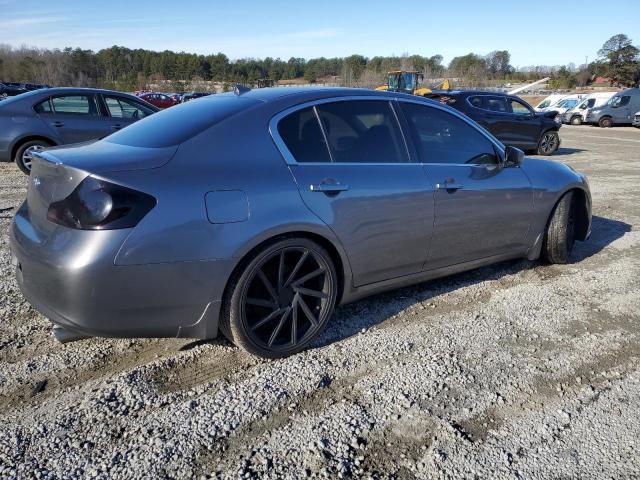 Image 3 of 2011 INFINITI G25 BASE 2011 with VIN JN1DV6APXBM604431
