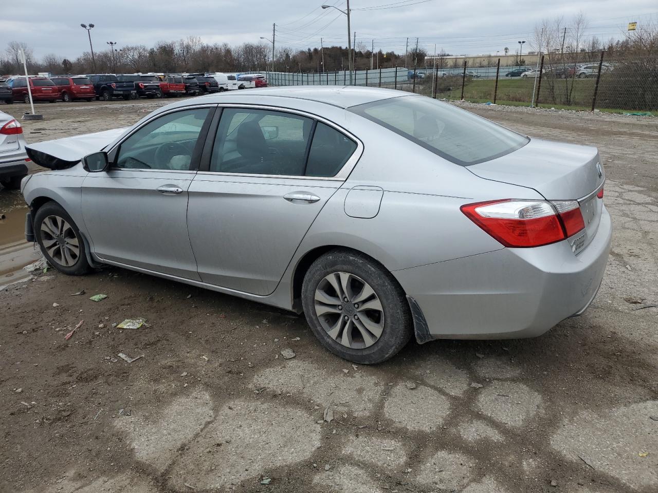 Изображение 2 2014 HONDA ACCORD LX 2014 с VIN 1HGCR2F39EA007810