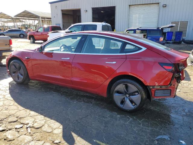 Image 2 of 2018 Tesla MODEL 3 2018 with VIN 5YJ3E1EA3JF041389