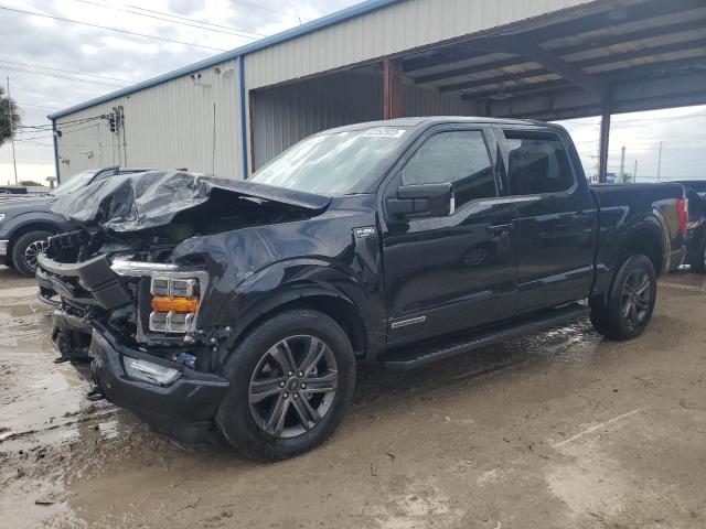 Image 1 of 2022 FORD F150 SUPERCREW 2022 with VIN 1FTFW1ED8NFA61675