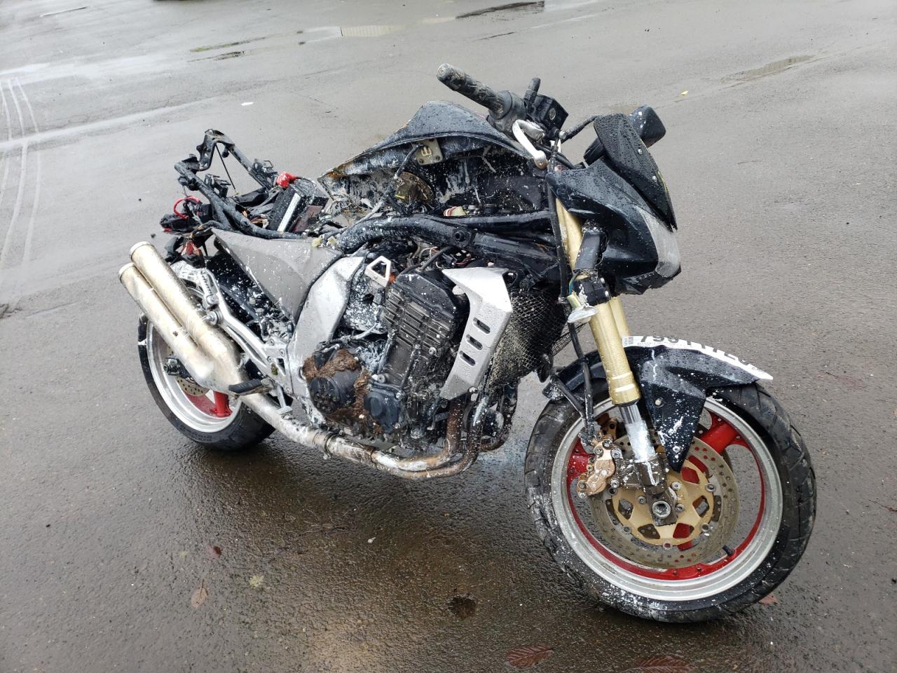 Obraz 1 z 2003 KAWASAKI ZR1000 A1 2003 z VIN JKAZRCA123A006428