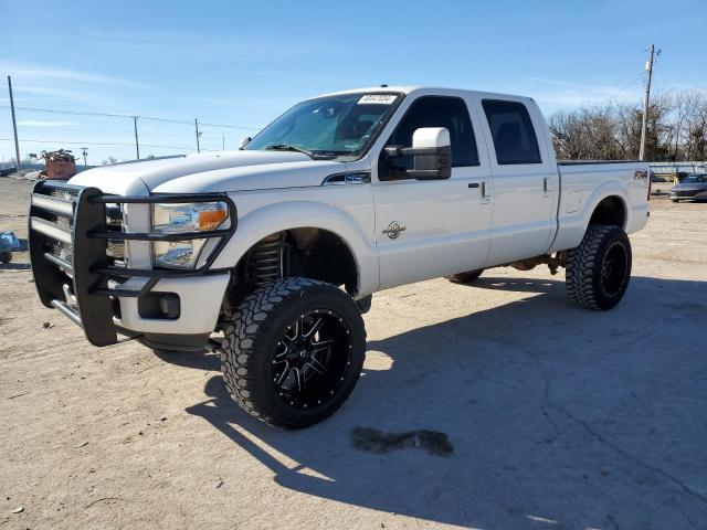 Image 1 of 2011 FORD F250 SUPER DUTY 2011 with VIN 1FT7W2BT0BEC00690