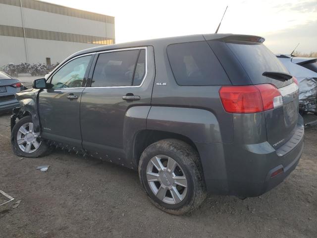 Image 2 of 2012 GMC TERRAIN SLE 2012 with VIN 2GKALMEKXC6326336