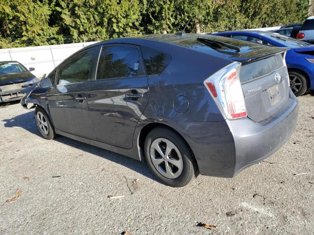 Image 2 of 2013 TOYOTA PRIUS  2013 with VIN JTDKN3DUXD1632190