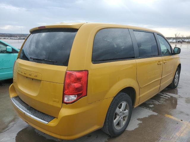Image 3 of 2011 DODGE GRAND CARAVAN EXPRESS 2011 with VIN 2D4RN4DG0BR618714