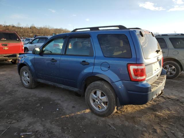Image 2 of 2010 FORD ESCAPE XLT 2010 with VIN 1FMCU9DG5AKA62671