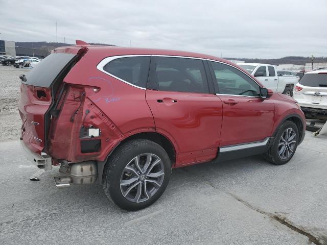 Image 3 of 2022 HONDA CR-V TOURING 2022 with VIN 2HKRW2H91NH626672