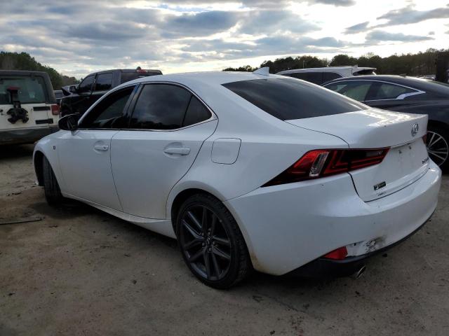 Image 2 of 2016 LEXUS IS 200T 2016 with VIN JTHBA1D25G5017993