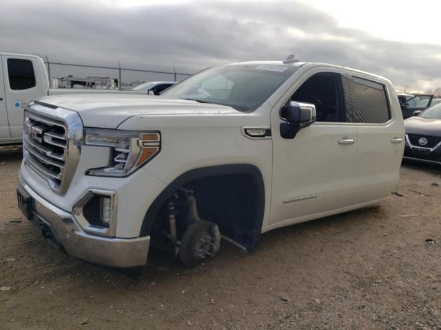 Image 1 of 2021 GMC SIERRA K1500 SLT 2021 with VIN 3GTU9DED6MG306471