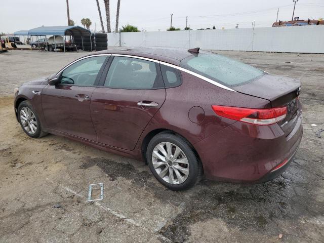 Изображение 2 2018 KIA OPTIMA LX 2018 с VIN 5XXGT4L35JG273745