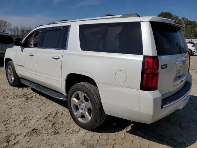 Image 2 of 2017 CHEVROLET SUBURBAN K1500 PREMIER 2017 with VIN 1GNSKJKCXHR338634