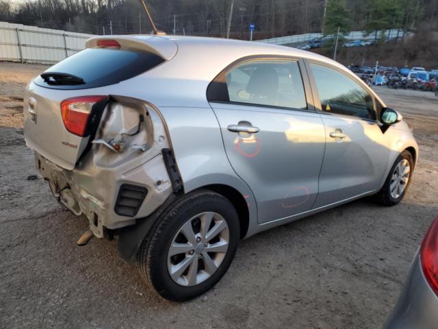 Image 3 of 2012 KIA RIO EX 2012 with VIN KNADN5A36C6011012