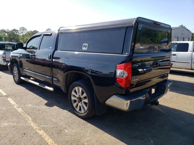 Image 2 of 2017 TOYOTA TUNDRA DOUBLE CAB SR/SR5 2017 with VIN 5TFUW5F12HX634958