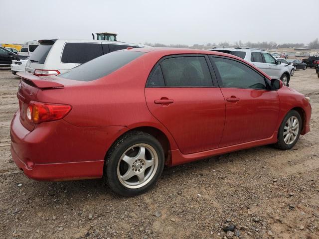 Изображение 3 2009 TOYOTA COROLLA BASE 2009 с VIN 1NXBU40E09Z127008
