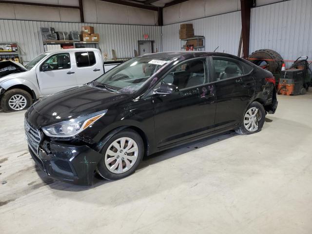 Image 1 of 2019 HYUNDAI ACCENT SE 2019 with VIN 3KPC24A34KE075656