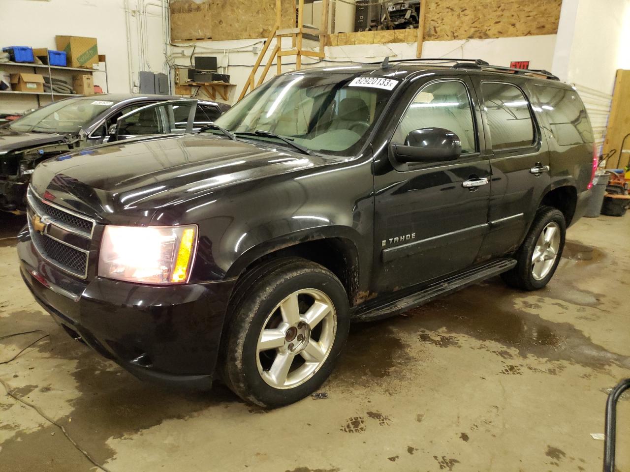 Image 1 of 2007 CHEVROLET TAHOE K1500 2007 with VIN 1GNFK13027R257339