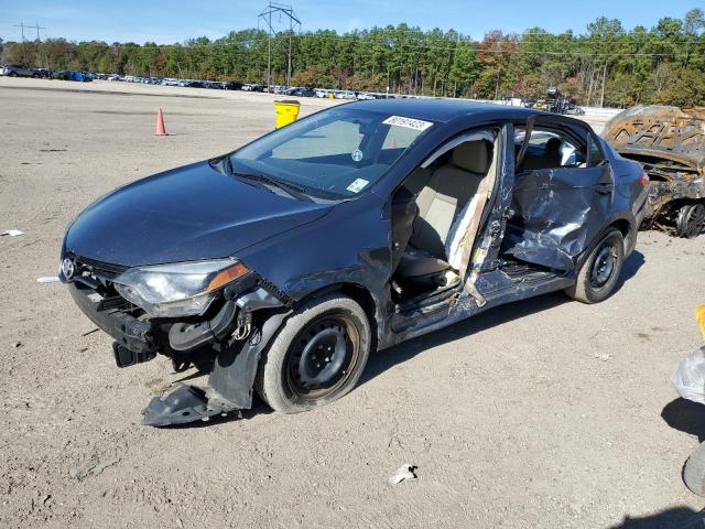 Изображение 1 2016 TOYOTA COROLLA L 2016 с VIN 5YFBURHE1GP437099