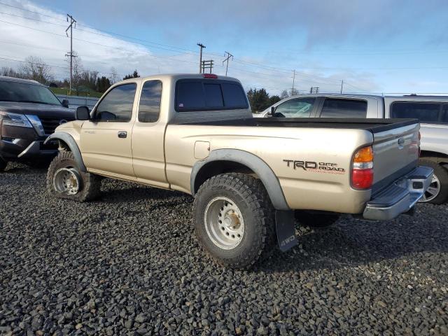Изображение 2 2002 TOYOTA TACOMA XTRACAB 2002 с VIN 5TEWN72N72Z028507