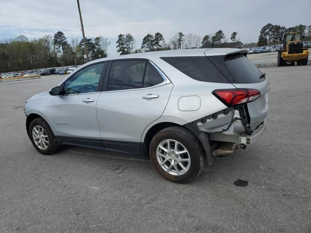 Image 2 of 2022 CHEVROLET EQUINOX LT 2022 with VIN 3GNAXTEV0NL139861