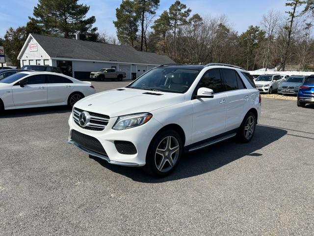 Изображение 1 2016 MERCEDES-BENZ GLE 350 2016 с VIN 4JGDA5JB6GA738798