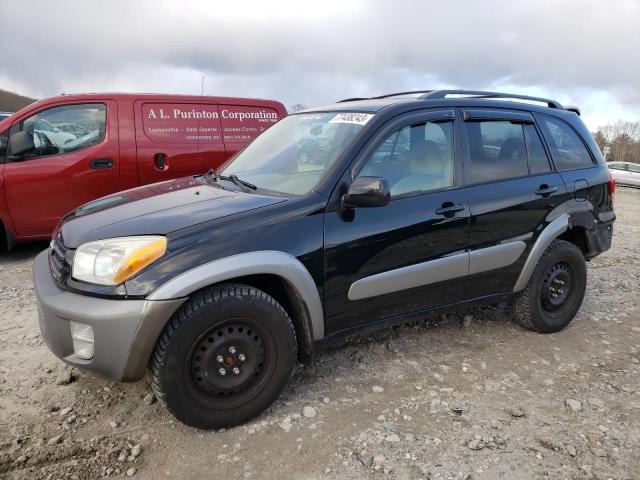 Image 1 of 2001 TOYOTA RAV4  2001 with VIN JTEHH20V610070019