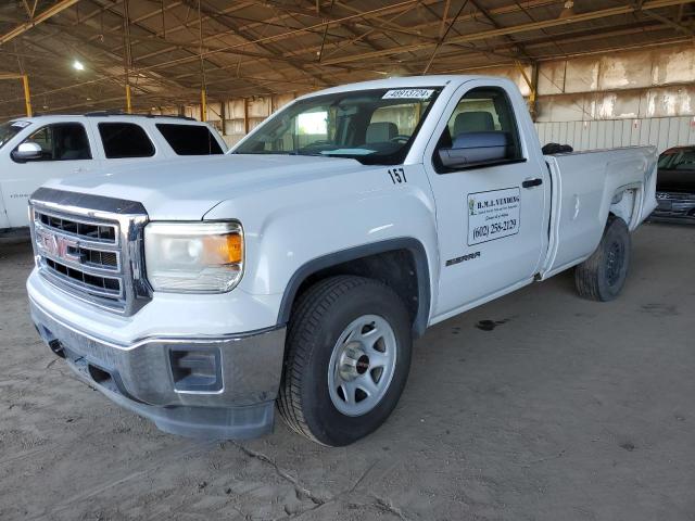 Image 1 of 2015 GMC SIERRA C1500 2015 with VIN 1GTN1TEC3FZ906090