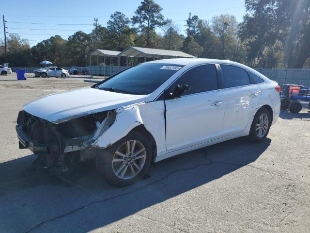 Image 1 of 2016 HYUNDAI SONATA SE 2016 with VIN 5NPE24AF7GH331150