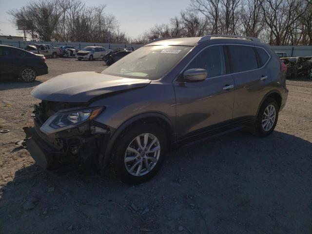 Image 1 of 2019 NISSAN ROGUE S 2019 with VIN KNMAT2MT8KP506200